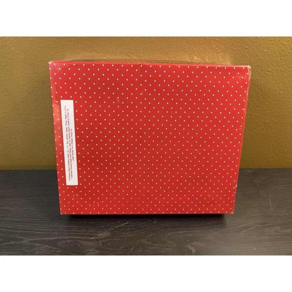 Vintage Drawing Board Christmas Cards‎ with Envelopes Box of 20 Sleeping Boy
